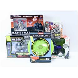 LARGE LOT OF NEW SUMMER OUTDOOR KIDS ITEMS BLUEHAT