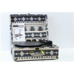 CROSLEY CR6249A KEEPSAKE USB TURNTABLE