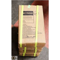 4 CASES WITH 31 PC RATCHETING ROTARY WRENCHES