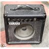 Image 1 : DAMAGED YAMAHA AMPLIFIER- SOLD AS IS