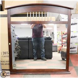 LARGE WALL MIRROR-NEW
