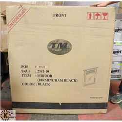 LARGE WALL MIRROR-NEW IN BOX