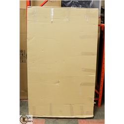 NEW IN THE BOX TABLE WITH LEGS. FURNITURE