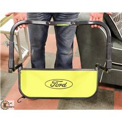 GENUINE NEW FORD COLLAPSIBLE STEP