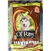 Image 1 : 18 KG BAG OF OL'ROY DOG FOOD