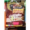 Image 1 : 7.5 KG BAG OF PURINA FRISKIES CAT FOOD