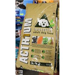 16KG BAG OF HOLISTIC ADULT DOG FOOD