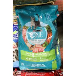 7.2 KG BAG OF PURINA ONE INDOOR CAT FOOD