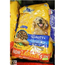 20KG BAG OF PEDIGREE DOG FOOD