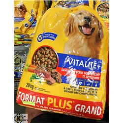 20KG BAG OF PEDIGREE DOG FOOD