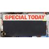 Image 1 : VINTAGE SPECIAL TODAY CHALK BOARD