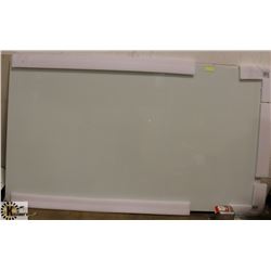 STORE DISPLAY WHITE BOARD WITH MAGNET AND