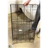 Image 1 : MED SIZED DOG CAGE