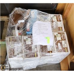 PALLET OF COMMERCIAL ELECTRONICS INCL
