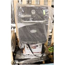 IN LIQUIDATION LOUISIANA SMOKER NO CONTROL MODULE