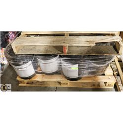 PALLET OF MYSTIK WIRELINE LUBRICANT