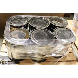 PALLET OF MYSTIK TOUGH TORQ TOOL JOINT COMPOUND