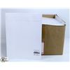 Image 1 : BOX OF 500 OPEN END 9X12 PEEL & STICK ENVELOPES,