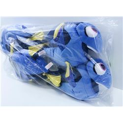 BAG OF TY DORY PLUSH.