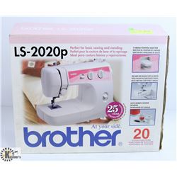 NEW IN BOX - BROTHER LS-2020P SEWING