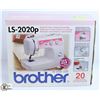 Image 1 : NEW IN BOX - BROTHER LS-2020P SEWING