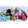 Image 1 : BOX OF ASSORTED PLUSH.
