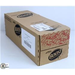 CASE OF BOOST , STRAWBERRY FLAVOR, 24 BOTTLES
