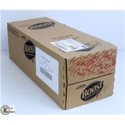 CASE OF BOOST , STRAWBERRY FLAVOR, 24 BOTTLES