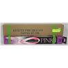 Image 1 : CASE OF 6 NEW 18" PINK WIPER BLADES