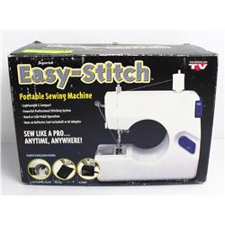EASY STITCH PORTABLE SEWING MACHINE