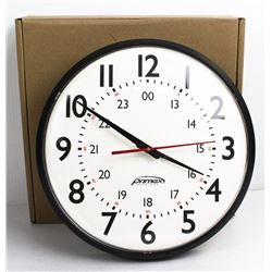 NEW PRIMEX CLOCK 12 HR AND 24 HR