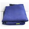 Image 1 : 2 MOVING BLANKETS