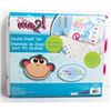 Image 1 : "ME2" MICROFIBER SHEET SET, DOUBLE SIZE