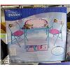 Image 1 : NEW DISNEY FROZEN TABLE & CHAIR SET WITH 3 DRY