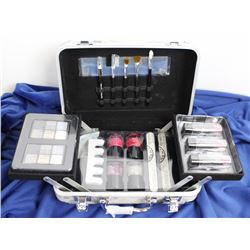 MAKE UP SET IN PARIS DESIGN HARD CASE