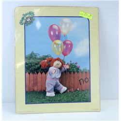 VINTAGE CABBAGE PATCH KIDS PICTURE