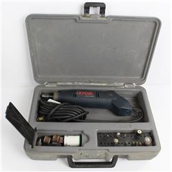 RYOBI MULTI-SPEED ROTARY TOOL