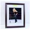 Image 1 : WWE LEGEND TRISH STRATUS SIGNED PHOTO