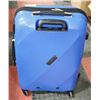 Image 1 : BLUE UNIVERSAL HARD COVER SUIT CASE