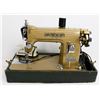 Image 1 : MORSE SEWING MACHINE IN CASE