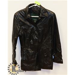 DANIER LEATHER JACKET