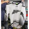 Image 1 : EDMONTON RUSH JERSEY SMALL.