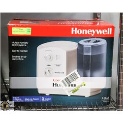 HONEYWELL HUMIDIFIER