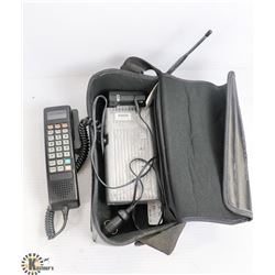MOTOROLA BAG PHONE.