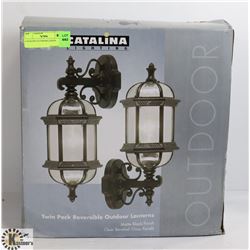 CATALINA OUTDOOR LIGHT.