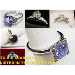 FEATURED APPRAISED JEWELLERY