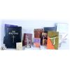 Image 1 : LOT OF MOSTLY VINTAGE BIBLES AND MORE