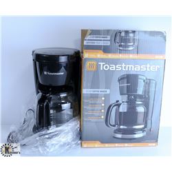 TOASTMASTER 12 CUP COFFEE MAKER