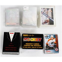 O-PEE-CHEE HOCKEY CARDS AND HOLOGRAM CARDS
