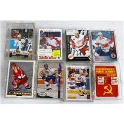 SEALED BOX OF RED ARMY CARDS